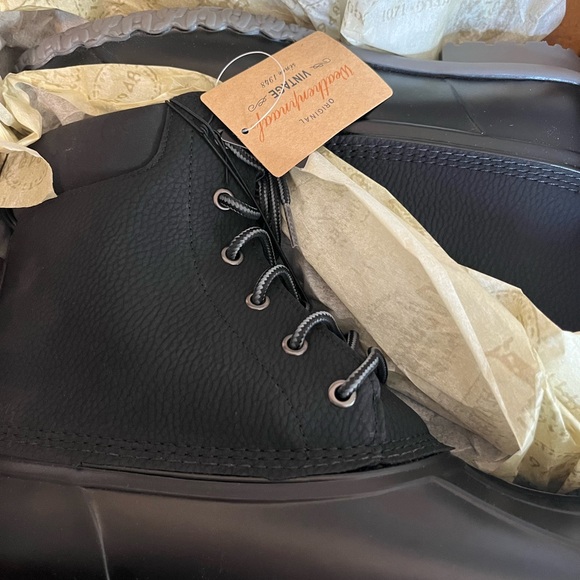 MEN’S WEATHERPROOF VINTAGE BOOTS NIB VARIOUS SIZES THERMOLITE - Picture 6 of 6